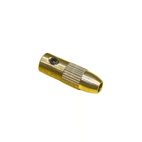0.5–3mm Small Electric Drill Chuck Set for 775 DC Motor (5.05mm Hole) | Mini Drill Chuck Kit