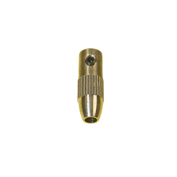 0.5–3mm Small Electric Drill Chuck Set for 775 DC Motor (5.05mm Hole) | Mini Drill Chuck Kit