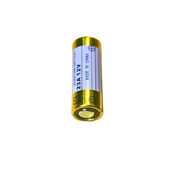12V 23A Alkaline Battery – Long-Lasting Power for Everyday Devices