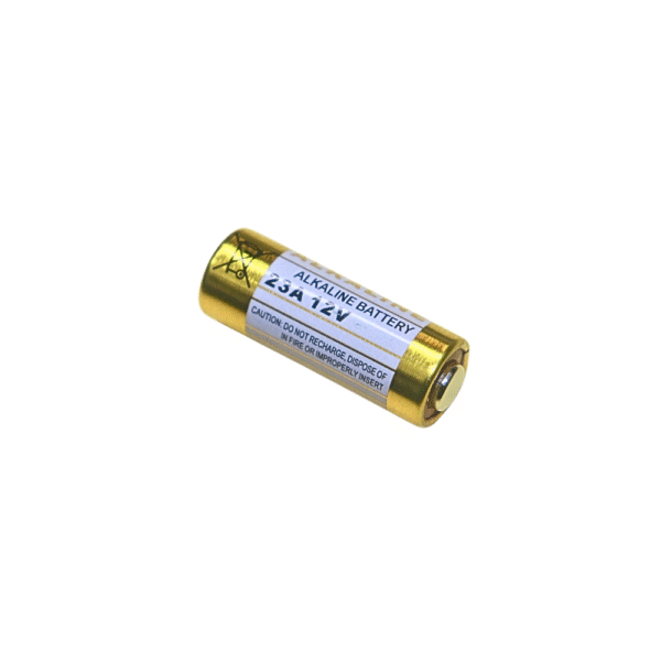 12V 23A Alkaline Battery – Long-Lasting Power for Everyday Devices