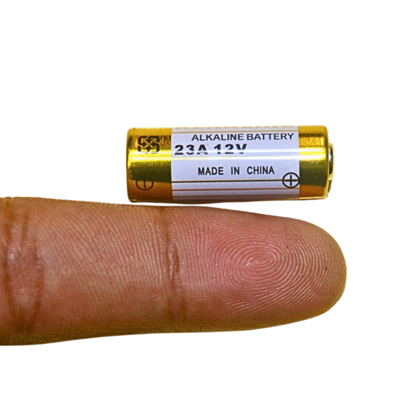 12V 23A Alkaline Battery – Long-Lasting Power for Everyday Devices