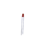 3mm Red LED Round Shape – Pack of 100