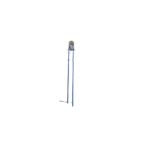 3mm White LED Round Shape – Pack of 100