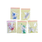 5 Colour 3mm LED Round Shape Pack – 20pcs Each (100pcs Total)