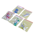 5 Colour 3mm LED Round Shape Pack – 20pcs Each (100pcs Total)