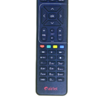Airtel DTH Remote – Original Quality Replacement Remote Control for Airtel Digital TV Set-Top Box