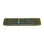 Airtel DTH Remote – Original Quality Replacement Remote Control for Airtel Digital TV Set-Top Box