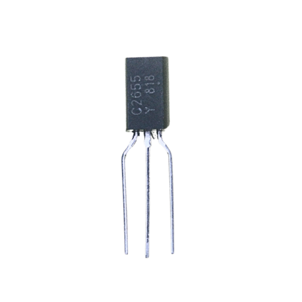 C2655 NPN Silicon Transistor | High-Performance General Purpose Transistor for Electronics Projects & Repairs