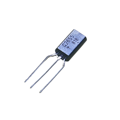C2655 NPN Silicon Transistor | High-Performance General Purpose Transistor for Electronics Projects & Repairs