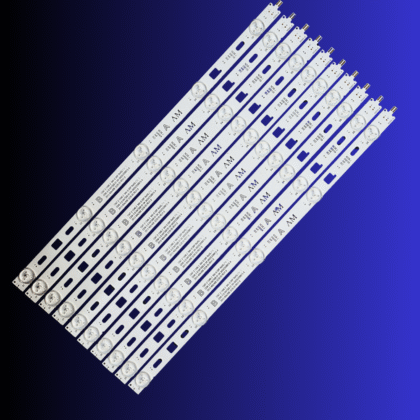 SONY 40-inch LED TV Backlight Stick 3V 5LED Set of 10pcs