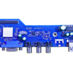 VS.T53U21.2 U11 Type Universal Board with Double HDMI Port and Plastic Box