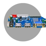 VS.T53U21.2 U11 Type Universal Board with Double HDMI Port and Plastic Box