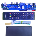 VS.T53U21.2 U11 Type Universal Board with Double HDMI Port and Plastic Box