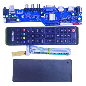 VS.T53U21.2 U11 Type Universal Board with Double HDMI Port and Plastic Box