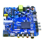 32 Inch Universal Smart Android TV Motherboard N.H352.819