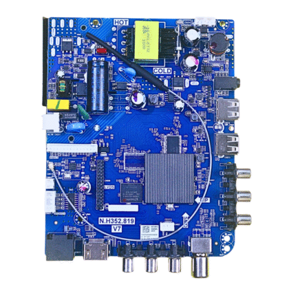 32 Inch Universal Smart Android TV Motherboard N.H352.819