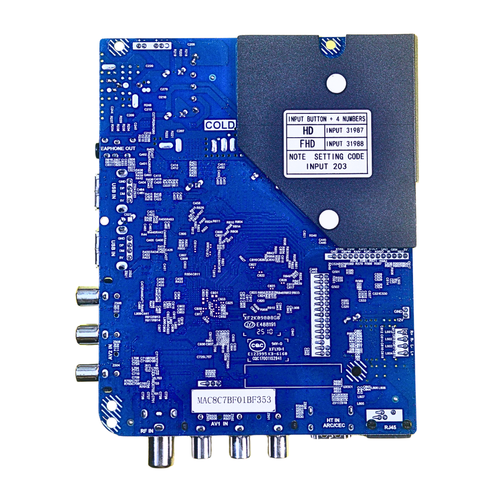 32 Inch Universal Smart Android TV Motherboard N.H352.819 3 32 Inch Universal Smart Android TV Motherboard N.H352.819