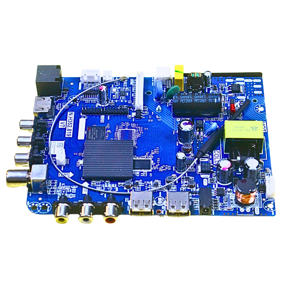 32 Inch Universal Smart Android TV Motherboard N.H352.819 4 32 Inch Universal Smart Android TV Motherboard N.H352.819