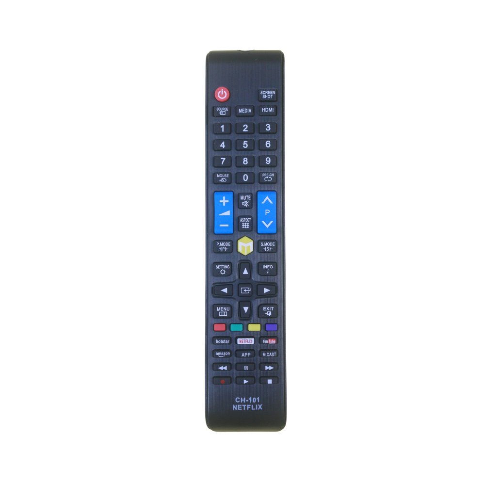 CH-101 Chinal Smart LED TV Remote Control 4 CH-101 Chinal Smart LED TV Remote Control