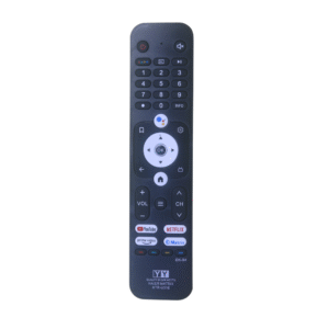 Haier Smart LED TV Remote with voice control