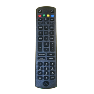 Jio Set Top Box Remote – Long Lasting, Durable