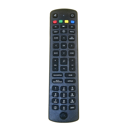 Jio Set Top Box Remote – Long Lasting and Durable