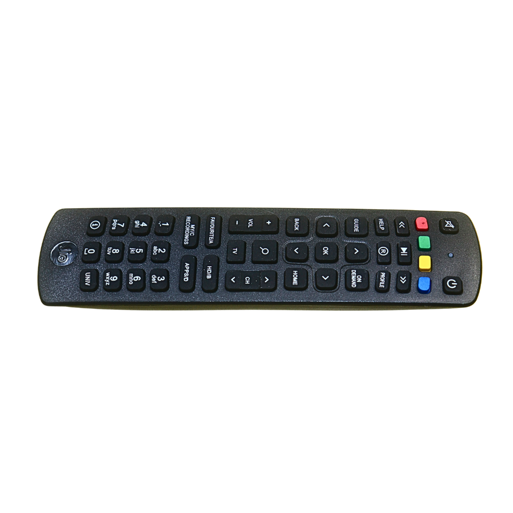 Jio Set Top Box Remote - Long Lasting and Durable 2 Jio Set Top Box Remote – Long Lasting, Durable