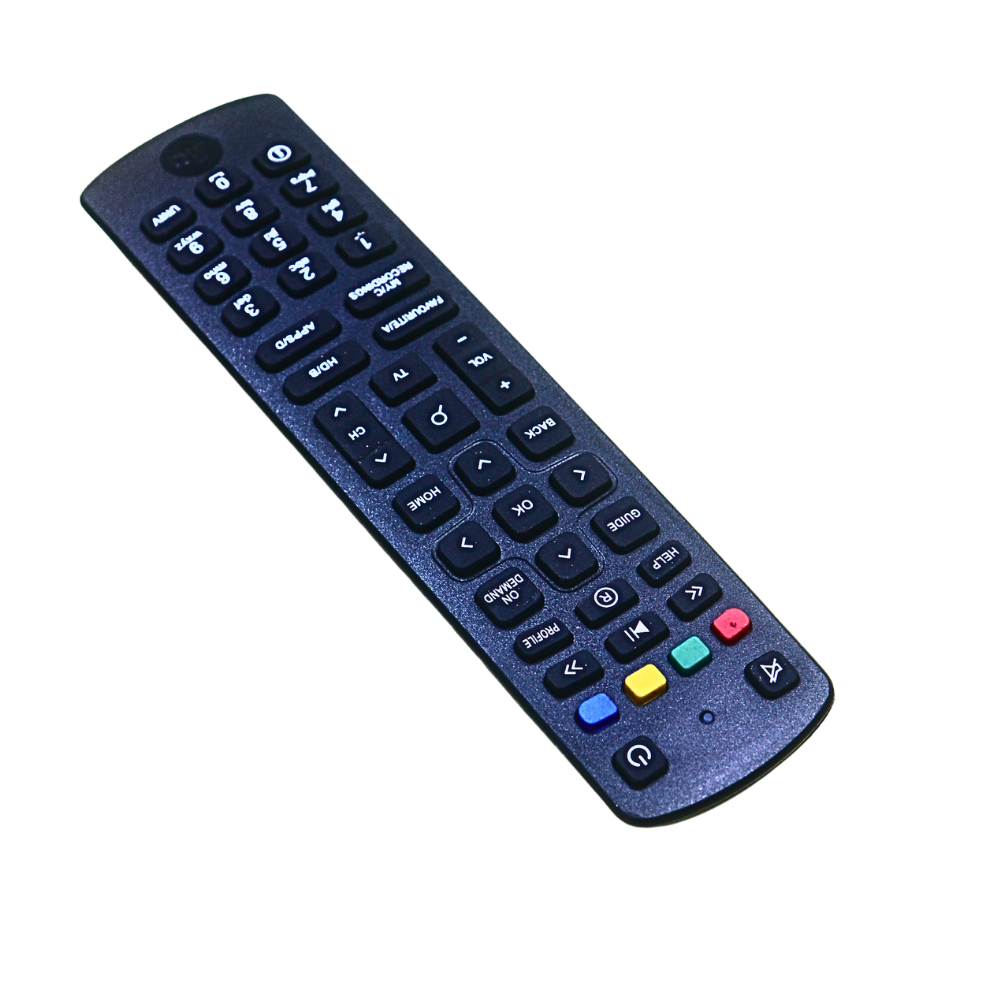 Jio Set Top Box Remote - Long Lasting and Durable 3 Jio Set Top Box Remote – Long Lasting, Durable