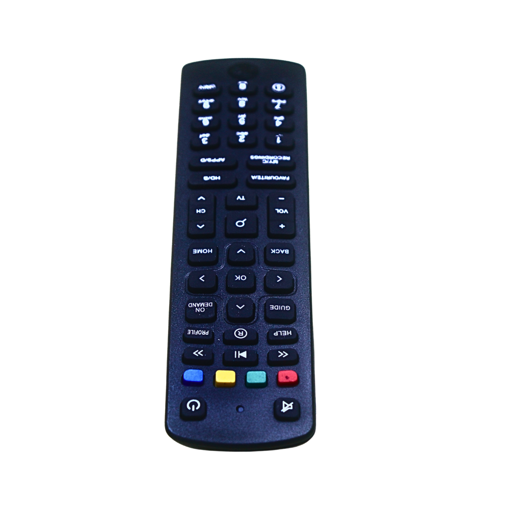 Jio Set Top Box Remote - Long Lasting and Durable 4 Jio Set Top Box Remote – Long Lasting, Durable