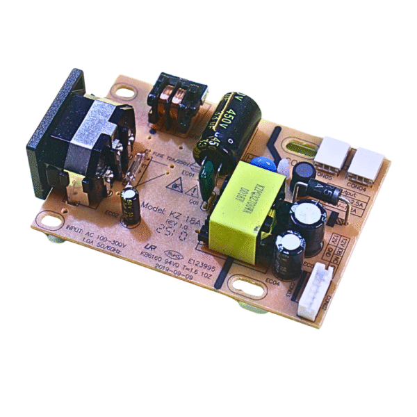 KZ-18A Monitor SMPS Power Supply with Double Backlight Connector