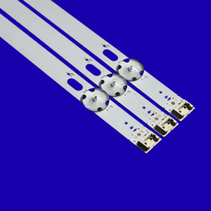 LG 43 Inch LED TV Backlight Strips (7LED Each) – Model LC43490063A