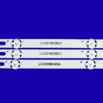 LG 43 Inch LED TV Backlight Strips (7LED Each) – Model LC43490063A