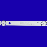 LG 43 Inch LED TV Backlight Strips (7LED Each) – Model LC43490063A