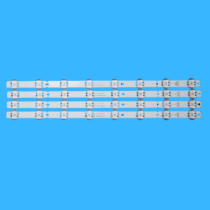 LG 55 inch TV Backlight Strips 8LED (7+1) 55UM73&75