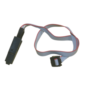 SOP8 SOIC8 BIOS Flash Chip Test Clip Adapter Cable