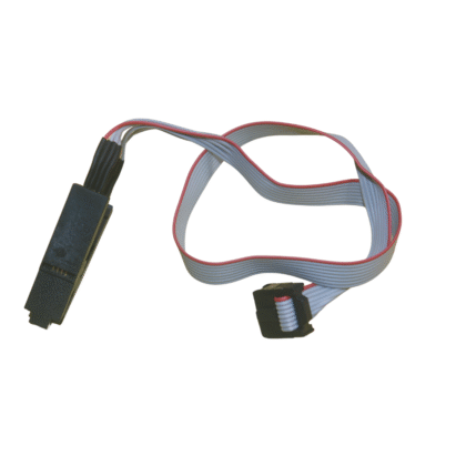 Programming Clip for RT809H, RT809F, T48, T56, TL866II, EZP2019, TNM7000 Programmers | SOP8 SOIC8 BIOS Flash Chip Test Clip Adapter Cable