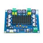 100W + 100W Class D Audio Amplifier Board HW-408