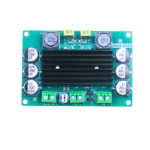100W Mono Class D Audio Amplifier Board Gold-A542 with TPA3116 IC