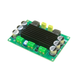 100W Mono Class D Audio Amplifier Board Gold-A542 with TPA3116 IC