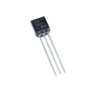 2N5551 transistor, NPN transistor, general purpose transistor, high voltage transistor, 2n series transistor, TO-92 transistor, small signal transistor, electronics components, BJT transistor, transistor for amplifier, transistor for LED TV repair, 2N5551 NPN, transistor for hobby projects, electronic spare parts, TV repair components