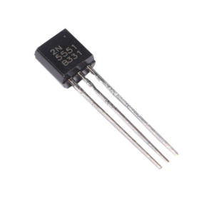 2N5551 transistor, NPN transistor, general purpose transistor, high voltage transistor, 2n series transistor, TO-92 transistor, small signal transistor, electronics components, BJT transistor, transistor for amplifier, transistor for LED TV repair, 2N5551 NPN, transistor for hobby projects, electronic spare parts, TV repair components