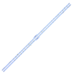 32LED EDGE Backlight Strips for 49-inch SONY LED TV (Mid Jack) – LB49013 | 2PCS Set
