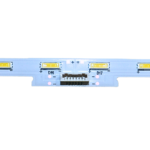 32LED EDGE Backlight Strips for 49-inch SONY LED TV (Mid Jack) – LB49013 | 2PCS Set