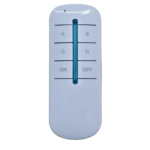 4 Way Digital Remote Control Switch – Long-Lasting Wireless Control System