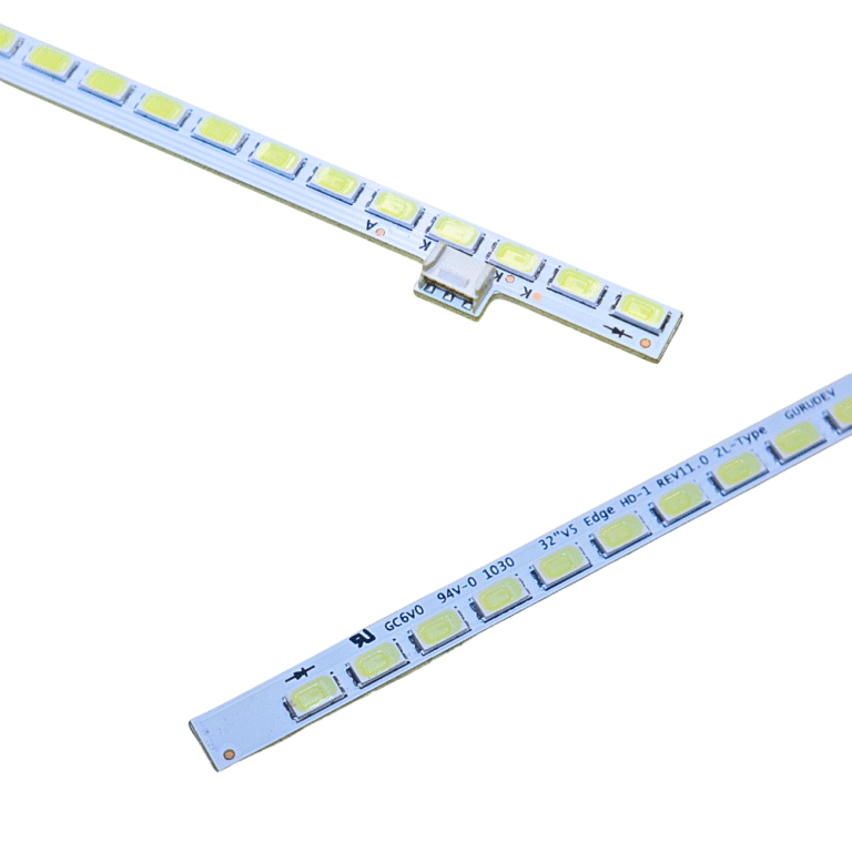 48 LED Backlight Strips for SONY KLV-32EX310 358mm Lenths - 2pcs Set (L ...