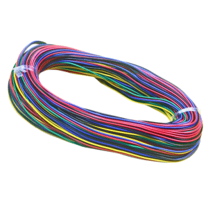 5-Color Jumper Wire Roll