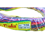 5-Color Jumper Wire Roll
