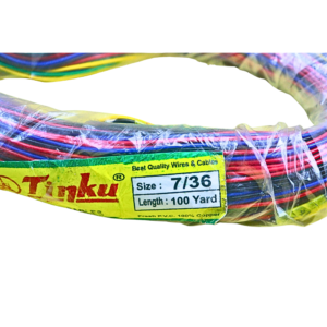 5-Color Jumper Wire Roll
