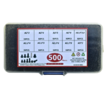 500pcs Screw Kit Box for Repairing Technician | Laptop & Electronics Repair Screw Set