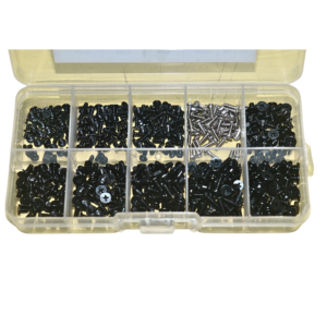 500pcs Screw Kit Box for Repairing Technician | Laptop & Electronics Repair Screw Set